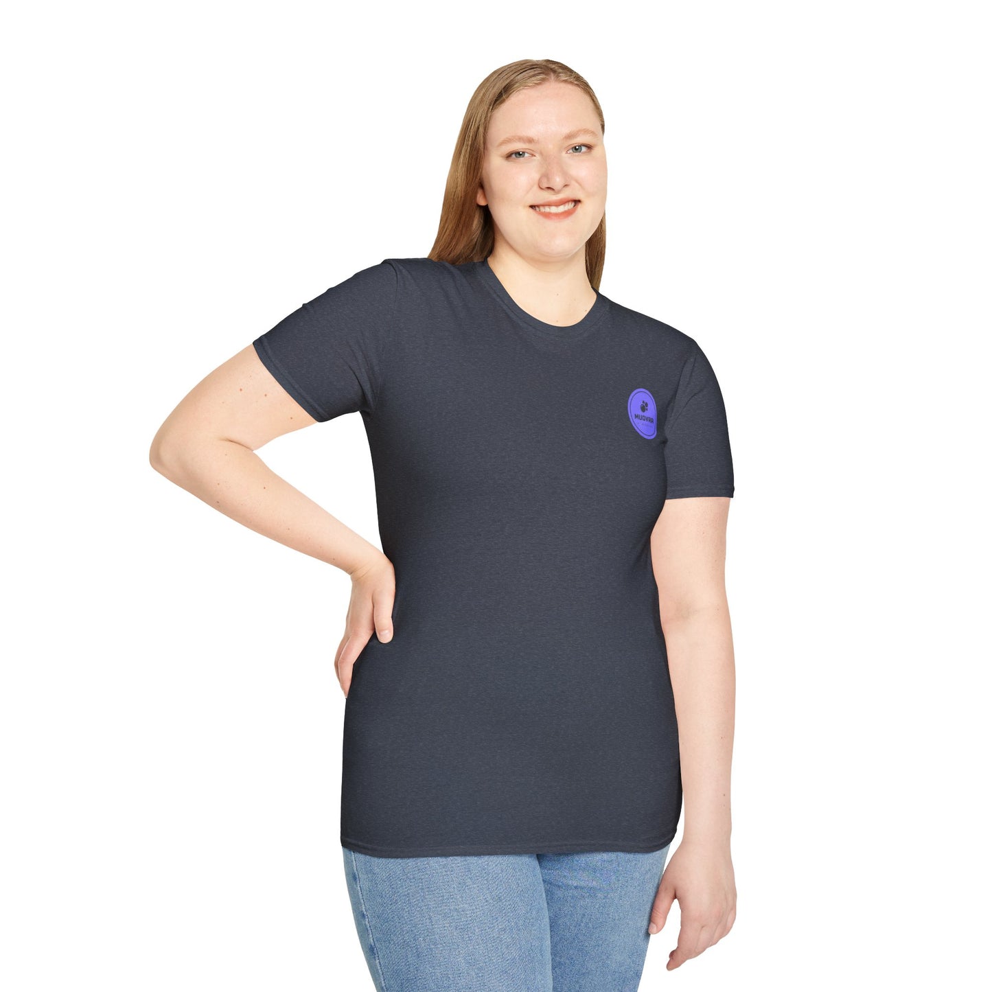 Unisex Softstyle Graphic Tee, Casual Wear, Gift for Him or Her, Everyday Apparel, Trendy Outfit, Streetwear Style