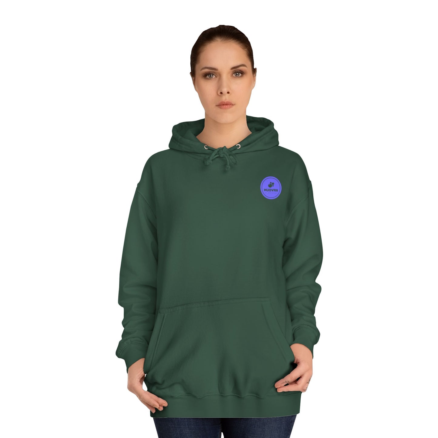 Cozy Unisex College Hoodie - Perfect for Campus, Casual Outings, Gift for Students, College Spirit Wear, Everyday Comfort