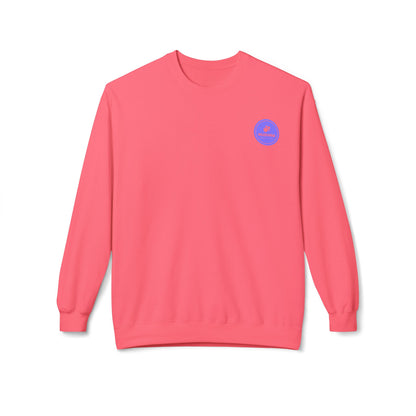 Cozy Crewneck Sweatshirt, Perfect Gift for Fall, Casual Wear, Unisex Style, Autumn Fashion, Graphic Sweatshirt