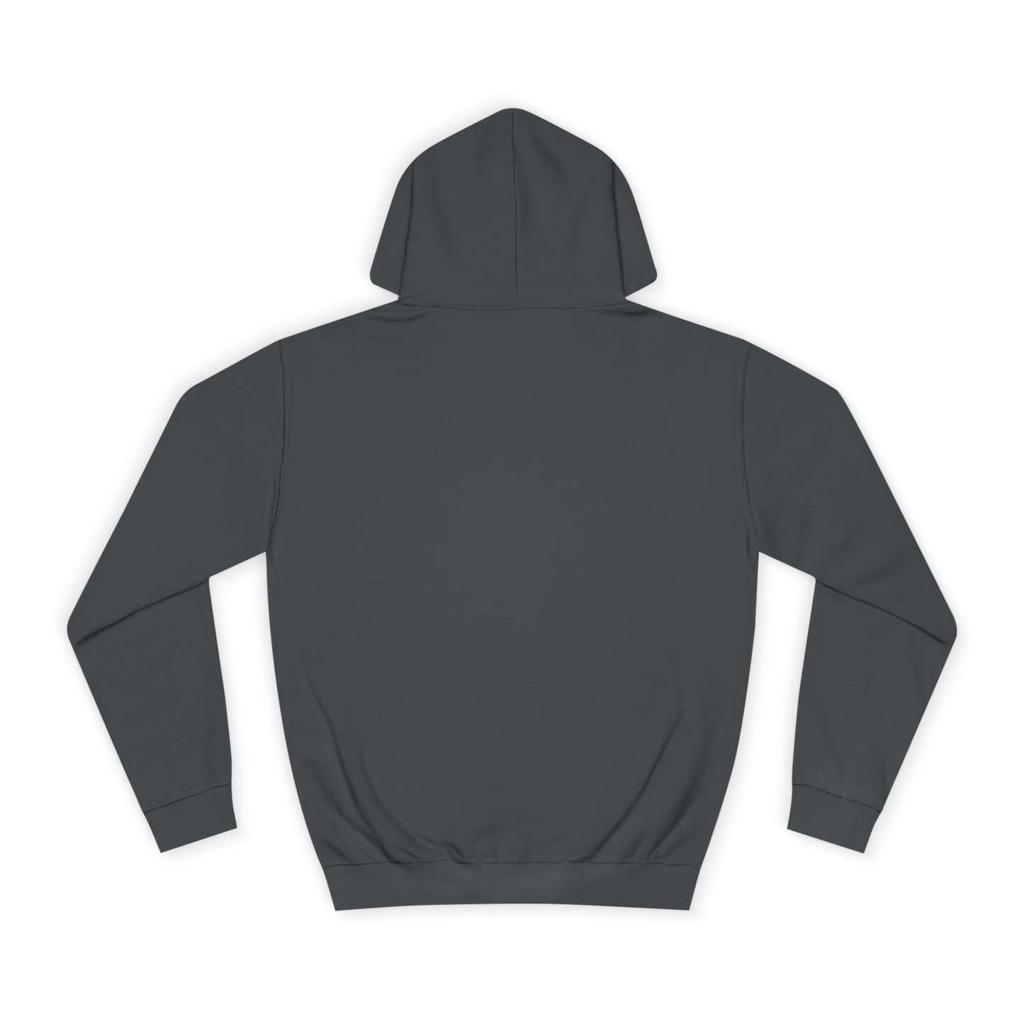 Cozy Unisex College Hoodie - Perfect for Campus, Casual Outings, Gift for Students, College Spirit Wear, Everyday Comfort