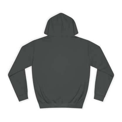 Cozy Unisex College Hoodie - Perfect for Campus, Casual Outings, Gift for Students, College Spirit Wear, Everyday Comfort