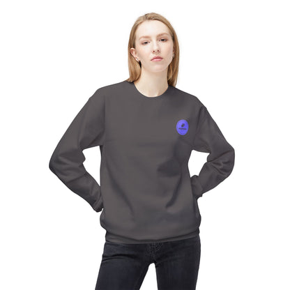 Cozy Crewneck Sweatshirt, Perfect Gift for Fall, Casual Wear, Unisex Style, Autumn Fashion, Graphic Sweatshirt