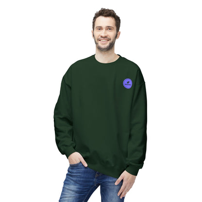 Cozy Crewneck Sweatshirt, Perfect Gift for Fall, Casual Wear, Unisex Style, Autumn Fashion, Graphic Sweatshirt