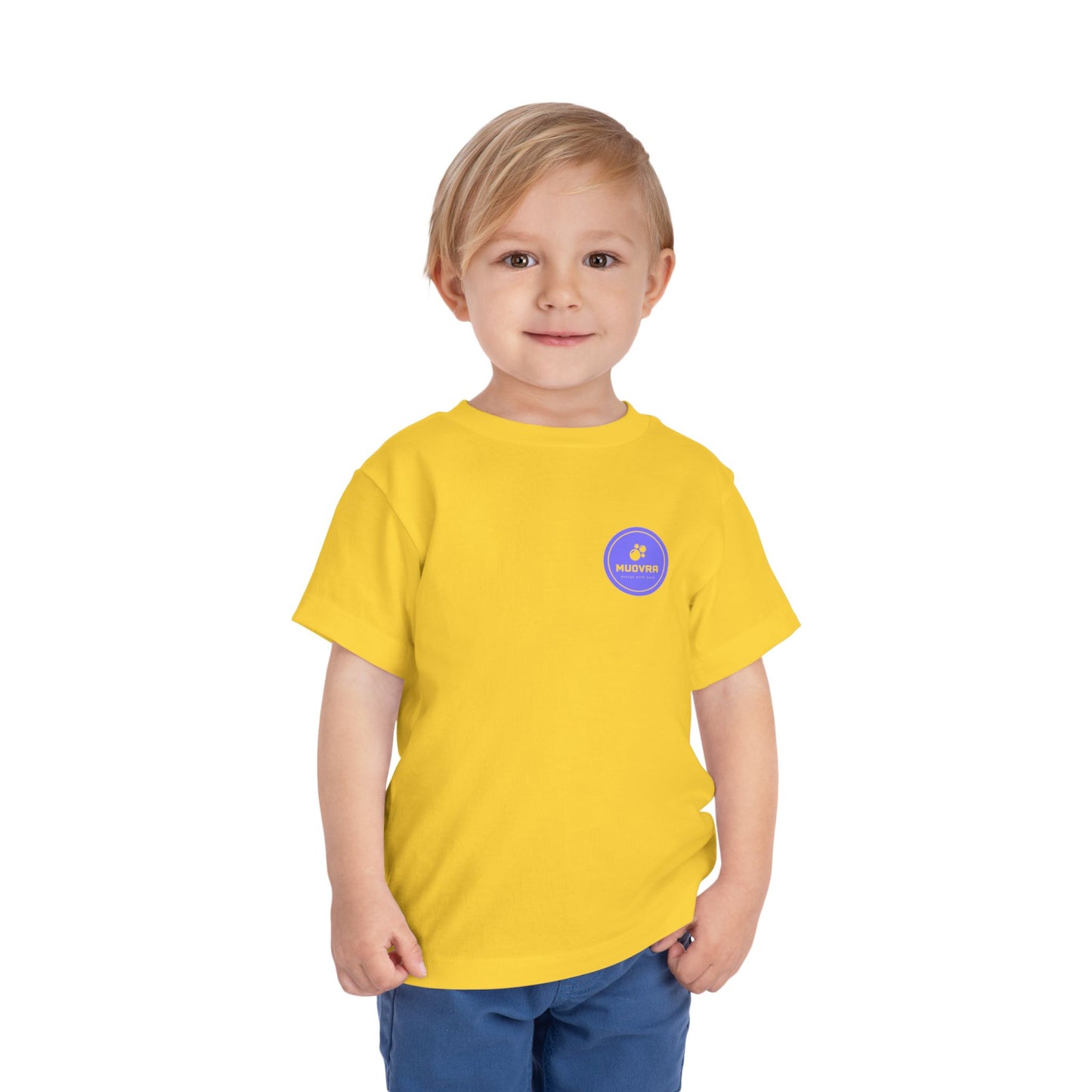 Toddler Slogan Tee - Playful Fun for Little Ones, Cute Gift for Birthdays, Summer Outings, Playdates, Everyday Wear