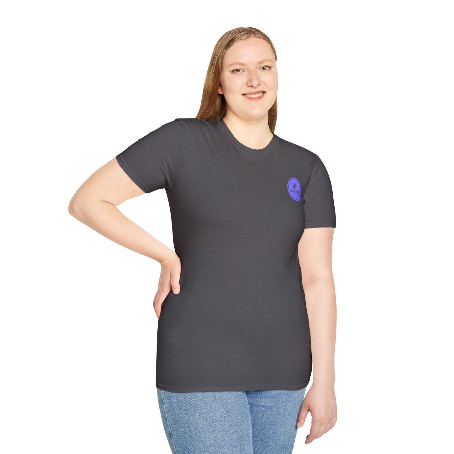 Unisex Softstyle Graphic Tee, Casual Wear, Gift for Him or Her, Everyday Apparel, Trendy Outfit, Streetwear Style