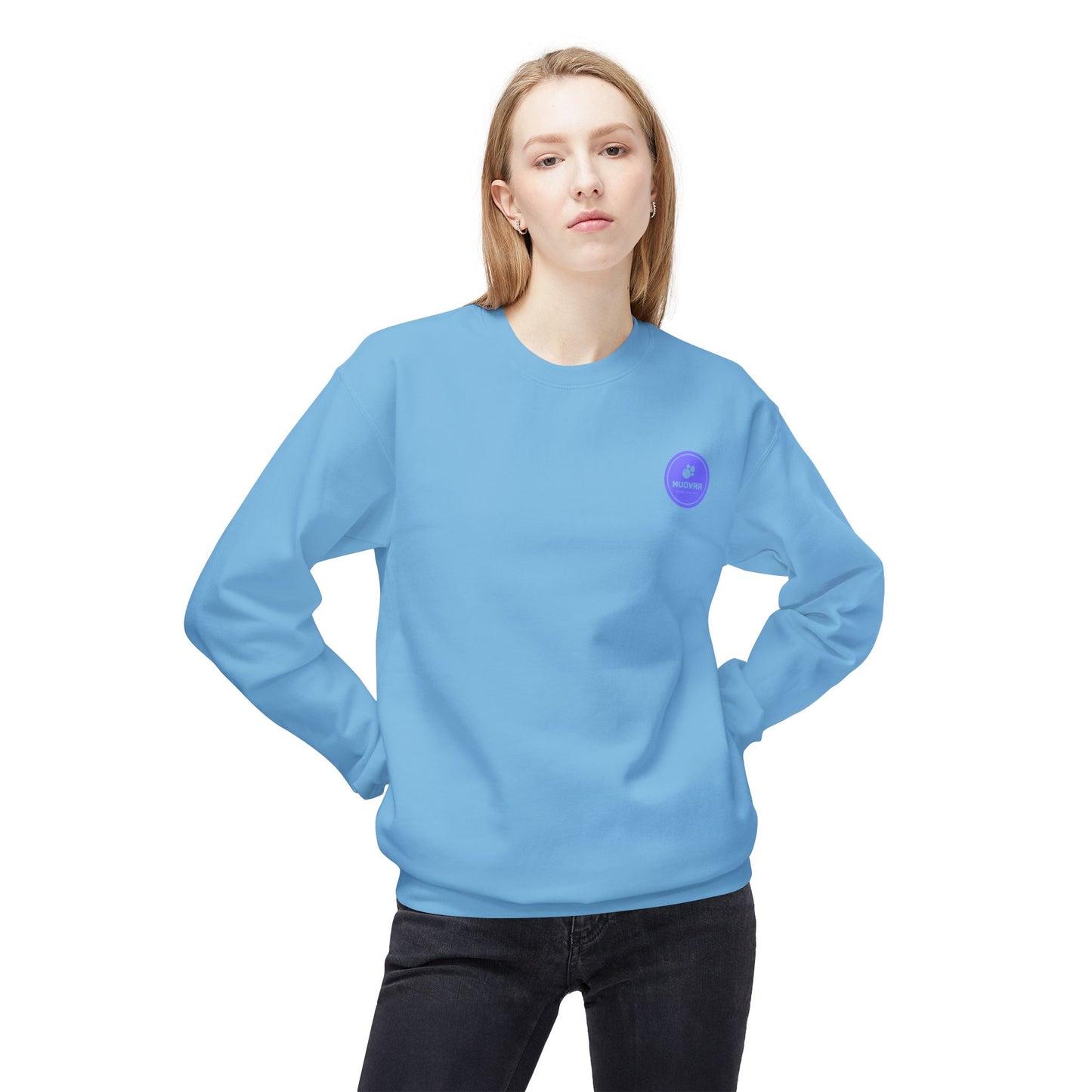 Cozy Crewneck Sweatshirt, Perfect Gift for Fall, Casual Wear, Unisex Style, Autumn Fashion, Graphic Sweatshirt