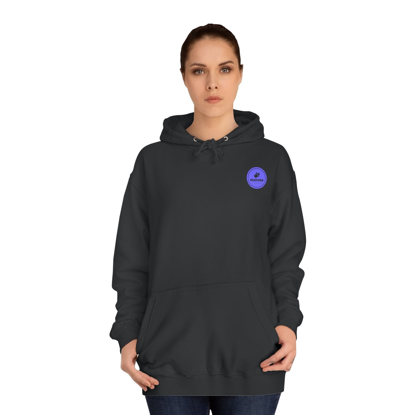 Cozy Unisex College Hoodie - Perfect for Campus, Casual Outings, Gift for Students, College Spirit Wear, Everyday Comfort