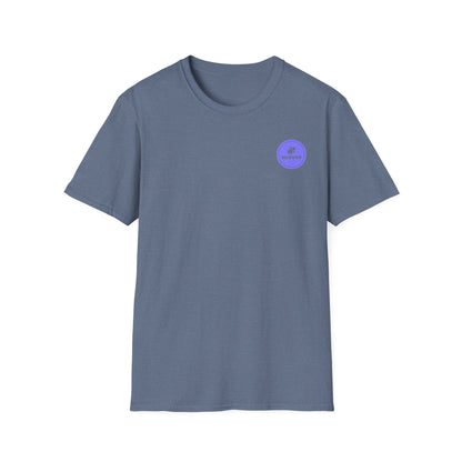 Unisex Softstyle Graphic Tee, Casual Wear, Gift for Him or Her, Everyday Apparel, Trendy Outfit, Streetwear Style