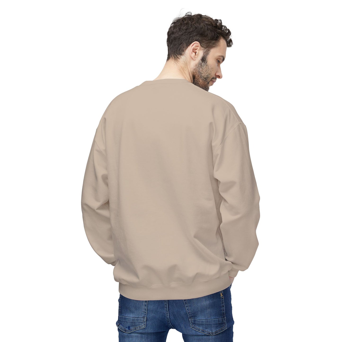 Cozy Crewneck Sweatshirt, Perfect Gift for Fall, Casual Wear, Unisex Style, Autumn Fashion, Graphic Sweatshirt