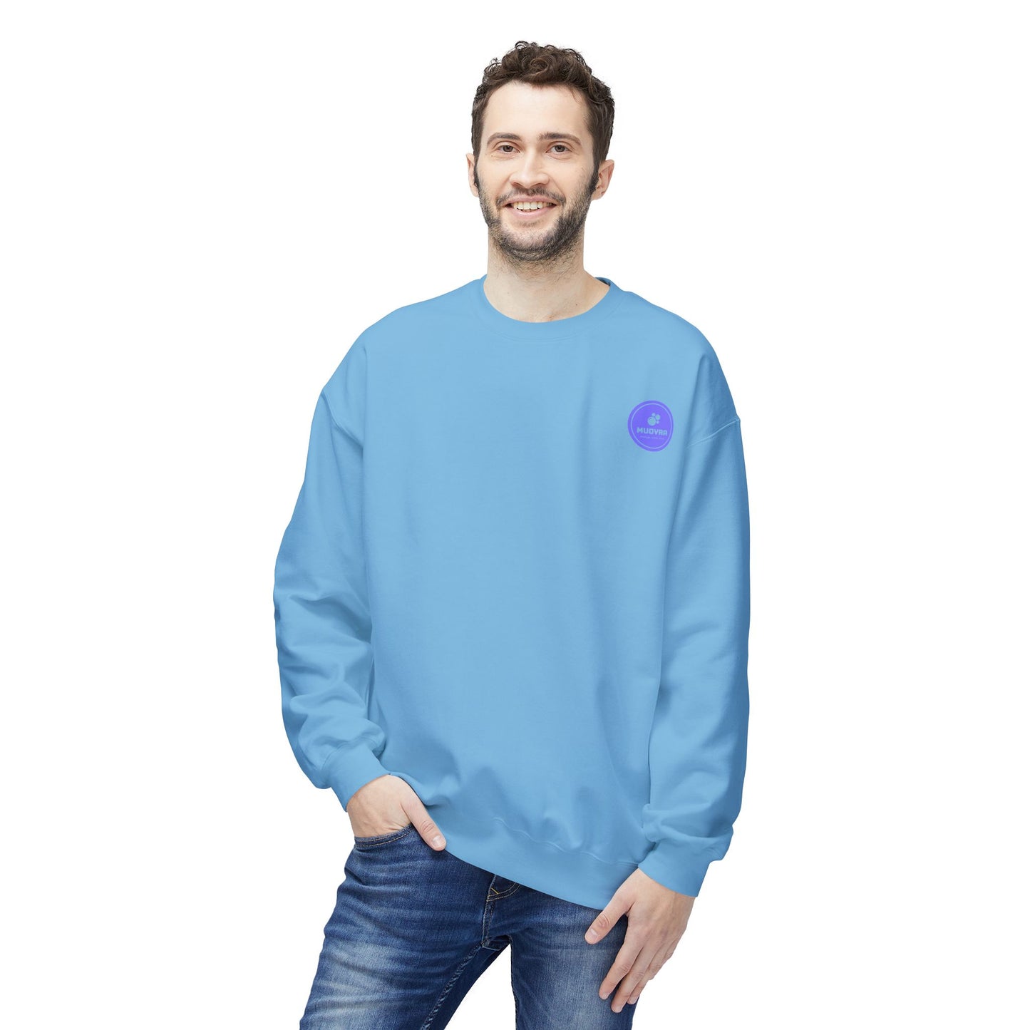Cozy Crewneck Sweatshirt, Perfect Gift for Fall, Casual Wear, Unisex Style, Autumn Fashion, Graphic Sweatshirt