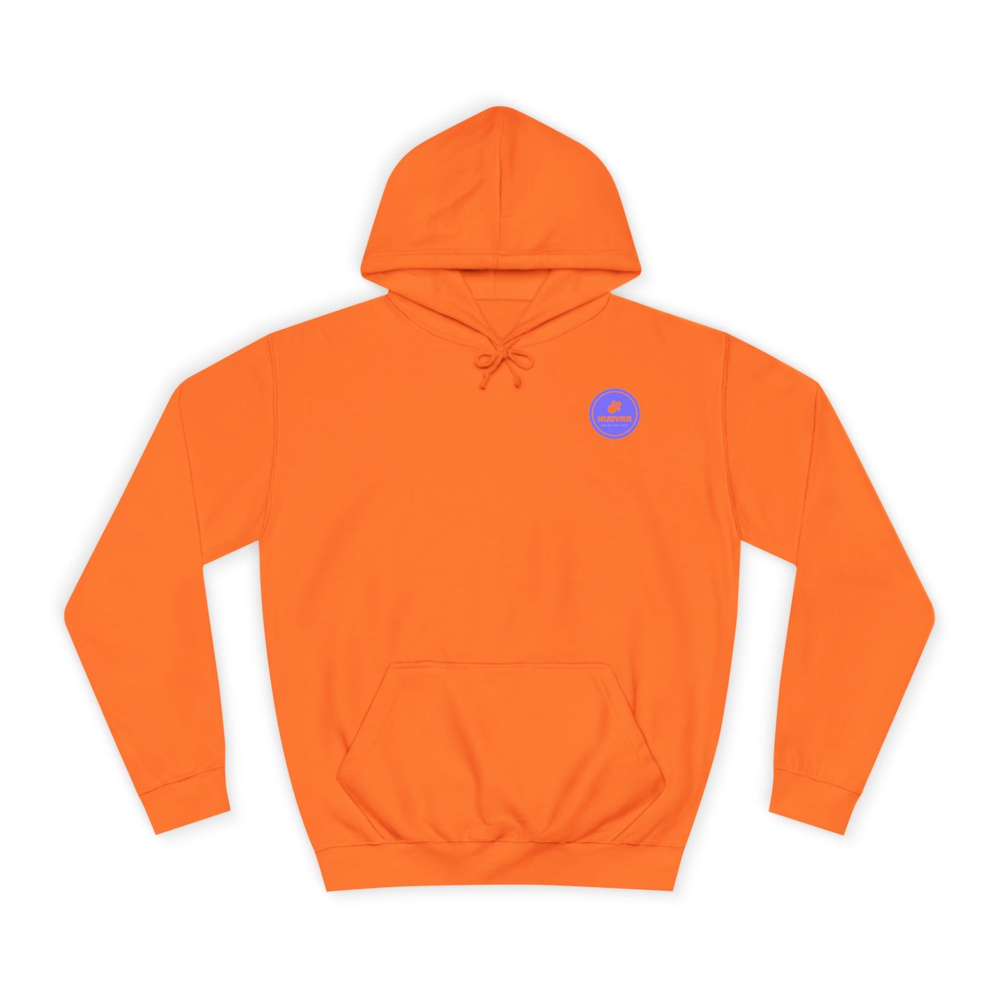 Cozy Unisex College Hoodie - Perfect for Campus, Casual Outings, Gift for Students, College Spirit Wear, Everyday Comfort