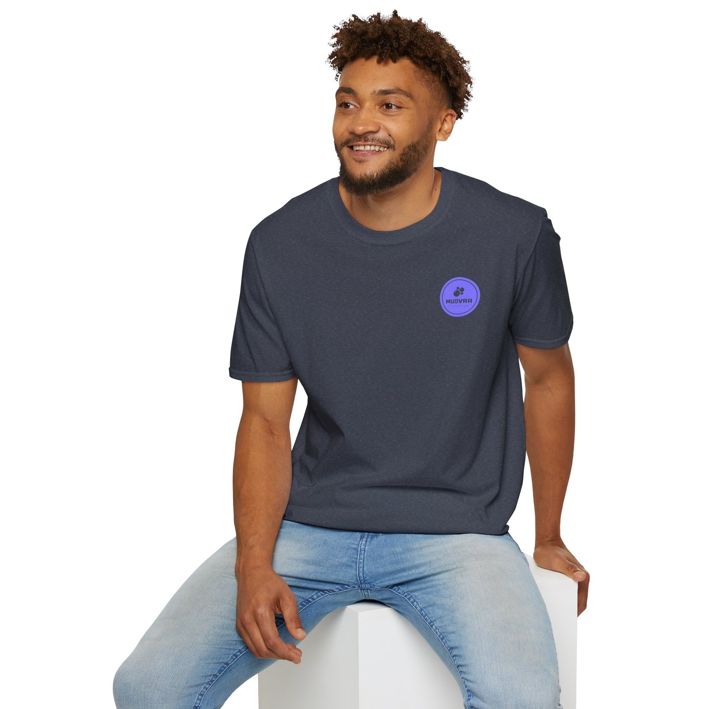 Unisex Softstyle Graphic Tee, Casual Wear, Gift for Him or Her, Everyday Apparel, Trendy Outfit, Streetwear Style