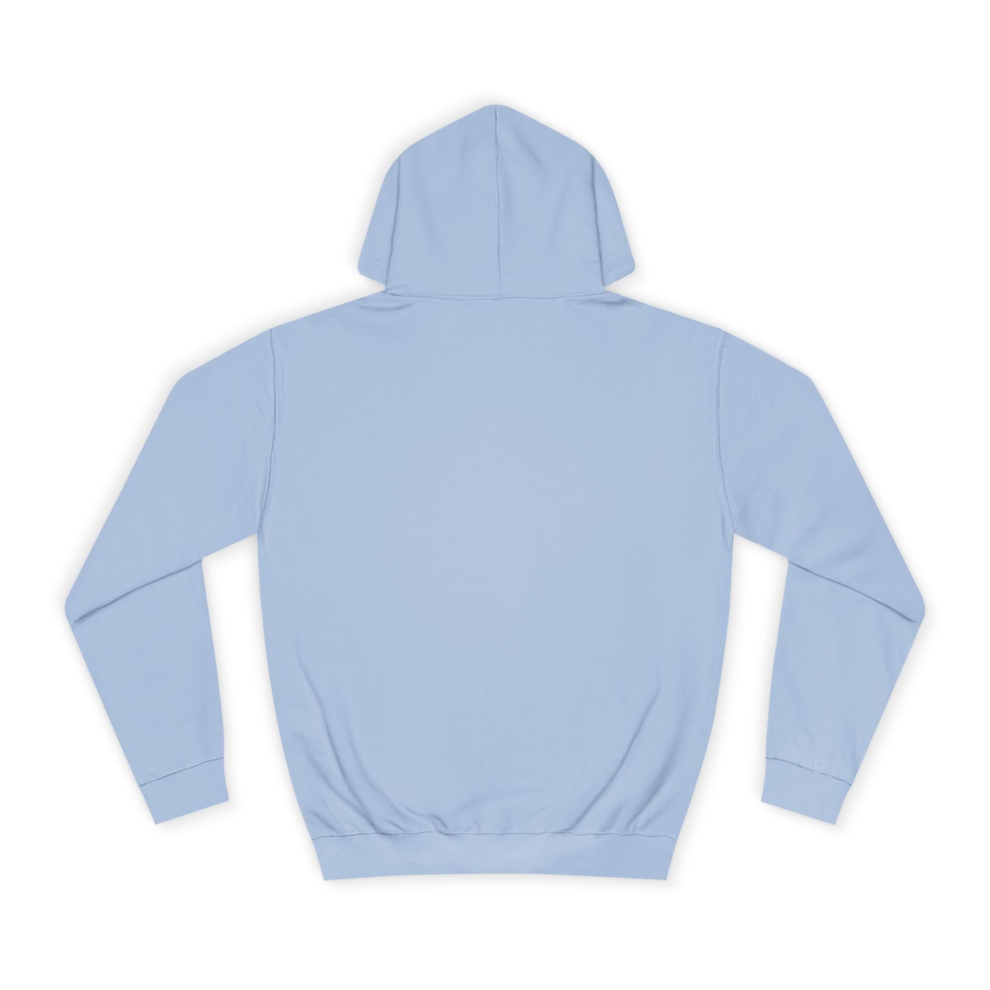 Cozy Unisex College Hoodie - Perfect for Campus, Casual Outings, Gift for Students, College Spirit Wear, Everyday Comfort