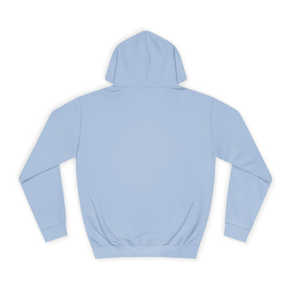 Cozy Unisex College Hoodie - Perfect for Campus, Casual Outings, Gift for Students, College Spirit Wear, Everyday Comfort