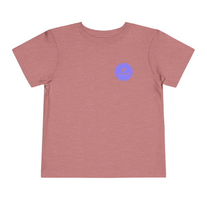Toddler Slogan Tee - Playful Fun for Little Ones, Cute Gift for Birthdays, Summer Outings, Playdates, Everyday Wear