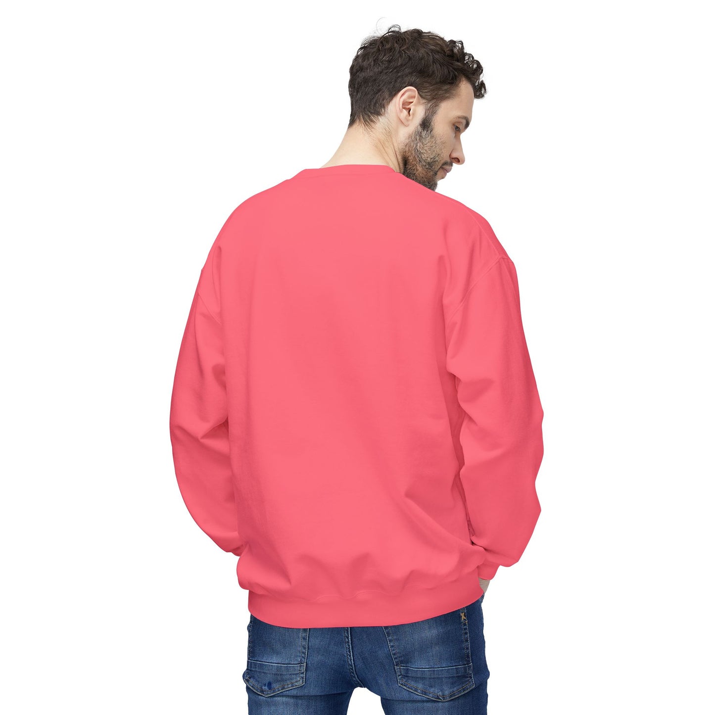 Cozy Crewneck Sweatshirt, Perfect Gift for Fall, Casual Wear, Unisex Style, Autumn Fashion, Graphic Sweatshirt