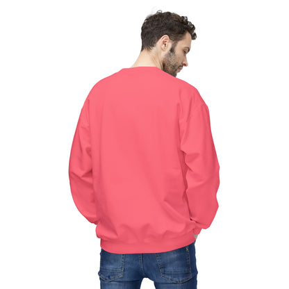 Cozy Crewneck Sweatshirt, Perfect Gift for Fall, Casual Wear, Unisex Style, Autumn Fashion, Graphic Sweatshirt