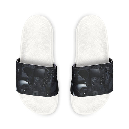 Chic Women's Removable-Strap Sandals | Stylish Summer Footwear, Slip-On Slide Sandals, Casual Beach Shoes, Daily Wear Footwear, [...]