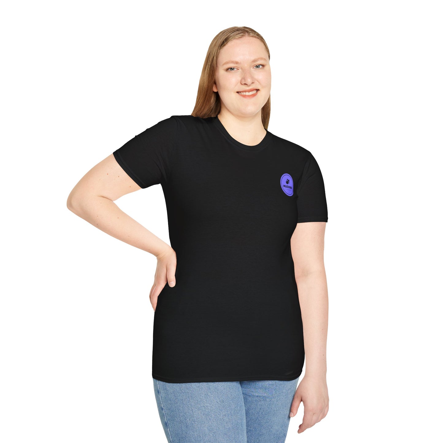 Unisex Softstyle Graphic Tee, Casual Wear, Gift for Him or Her, Everyday Apparel, Trendy Outfit, Streetwear Style