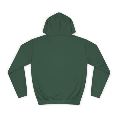 Cozy Unisex College Hoodie - Perfect for Campus, Casual Outings, Gift for Students, College Spirit Wear, Everyday Comfort