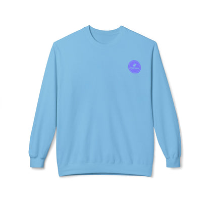 Cozy Crewneck Sweatshirt, Perfect Gift for Fall, Casual Wear, Unisex Style, Autumn Fashion, Graphic Sweatshirt