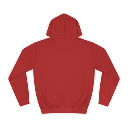 Cozy Unisex College Hoodie - Perfect for Campus, Casual Outings, Gift for Students, College Spirit Wear, Everyday Comfort