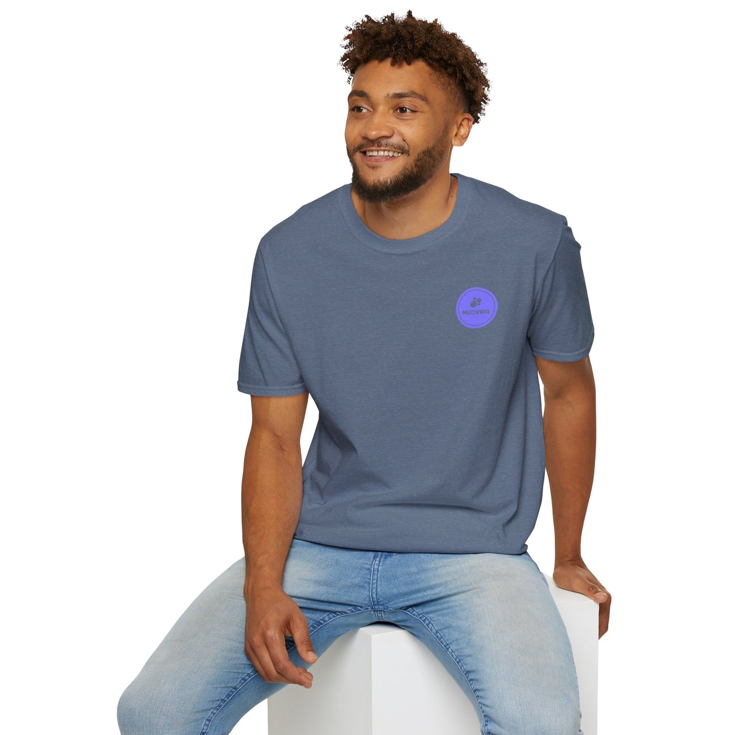 Unisex Softstyle Graphic Tee, Casual Wear, Gift for Him or Her, Everyday Apparel, Trendy Outfit, Streetwear Style