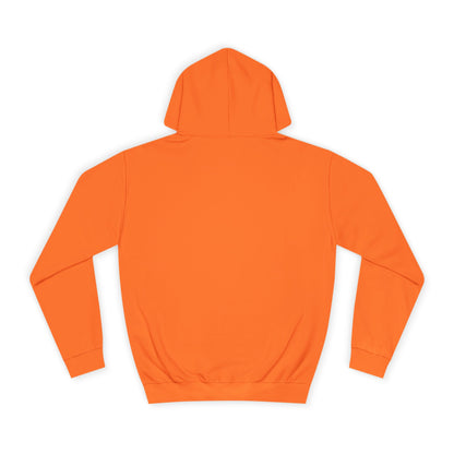 Cozy Unisex College Hoodie - Perfect for Campus, Casual Outings, Gift for Students, College Spirit Wear, Everyday Comfort