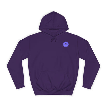 Cozy Unisex College Hoodie - Perfect for Campus, Casual Outings, Gift for Students, College Spirit Wear, Everyday Comfort