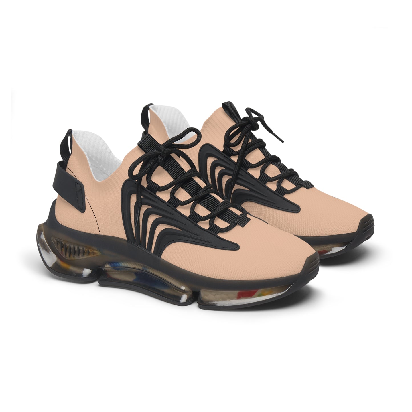 Stylish Women's Mesh Sneakers - Comfortable Athletic Shoes for Daily Wear, Casual Style, Gift for Her, Sporty Footwear