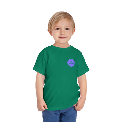 Toddler Slogan Tee - Playful Fun for Little Ones, Cute Gift for Birthdays, Summer Outings, Playdates, Everyday Wear