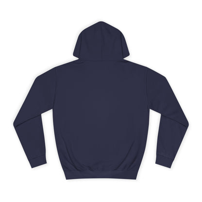 Cozy Unisex College Hoodie - Perfect for Campus, Casual Outings, Gift for Students, College Spirit Wear, Everyday Comfort