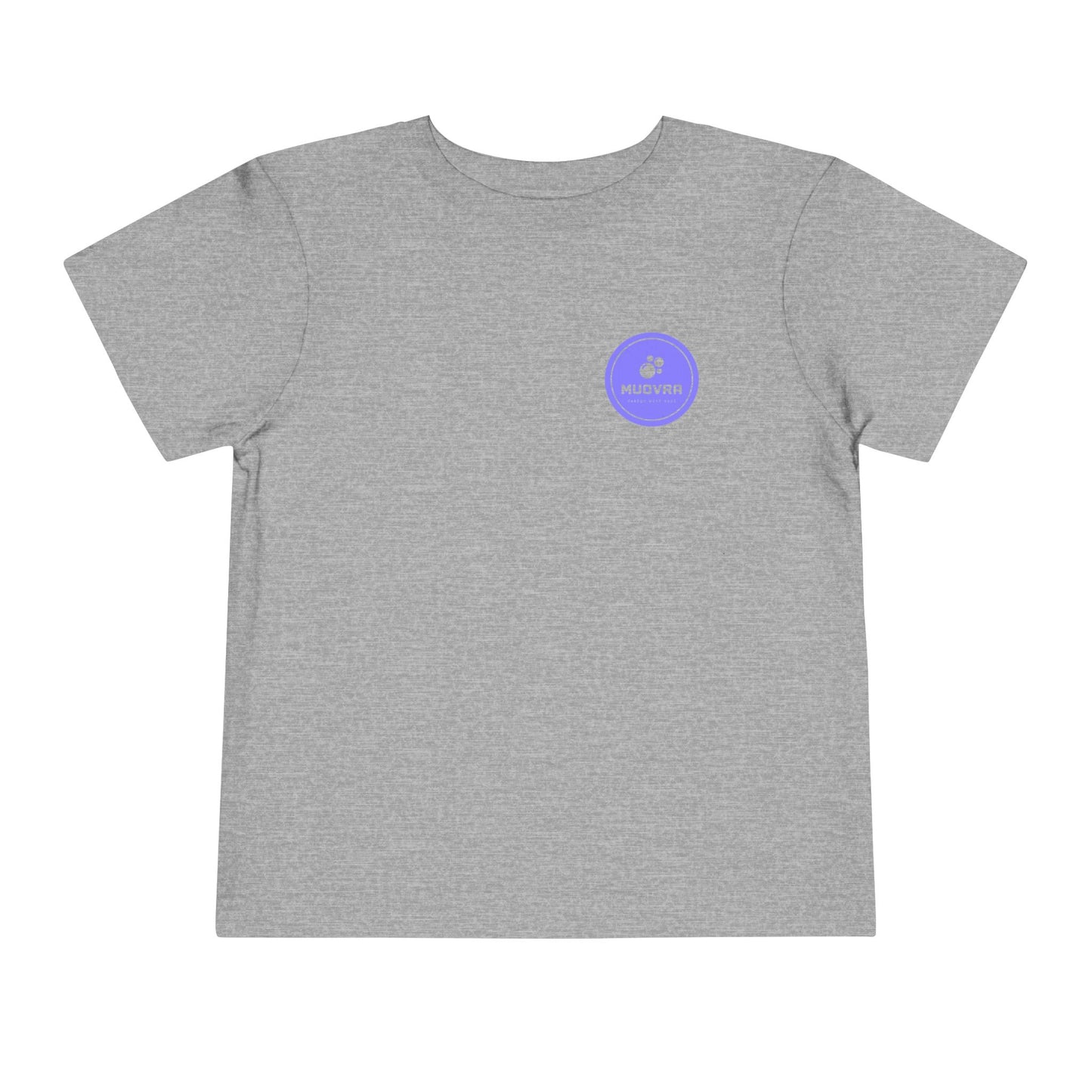 Toddler Slogan Tee - Playful Fun for Little Ones, Cute Gift for Birthdays, Summer Outings, Playdates, Everyday Wear
