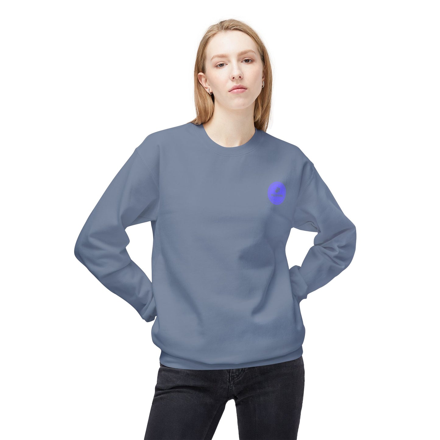 Cozy Crewneck Sweatshirt, Perfect Gift for Fall, Casual Wear, Unisex Style, Autumn Fashion, Graphic Sweatshirt