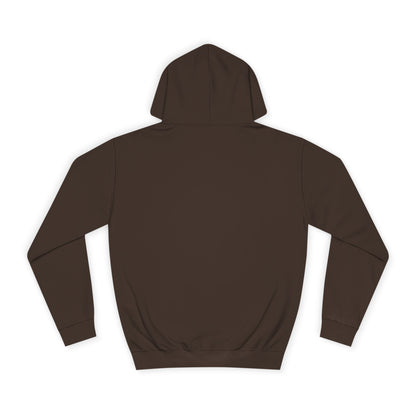 Cozy Unisex College Hoodie - Perfect for Campus, Casual Outings, Gift for Students, College Spirit Wear, Everyday Comfort