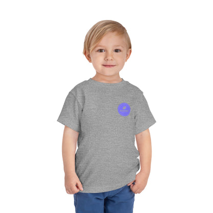 Toddler Slogan Tee - Playful Fun for Little Ones, Cute Gift for Birthdays, Summer Outings, Playdates, Everyday Wear
