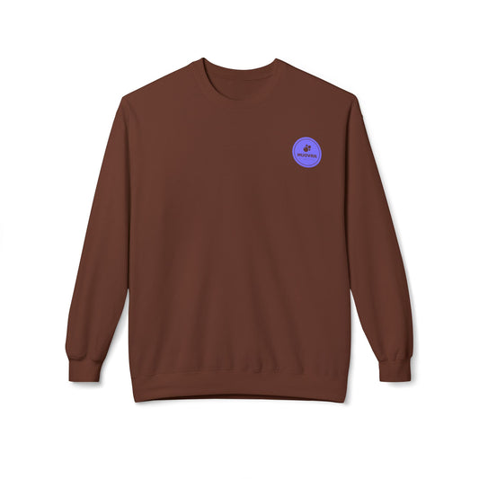 Cozy Crewneck Sweatshirt, Perfect Gift for Fall, Casual Wear, Unisex Style, Autumn Fashion, Graphic Sweatshirt