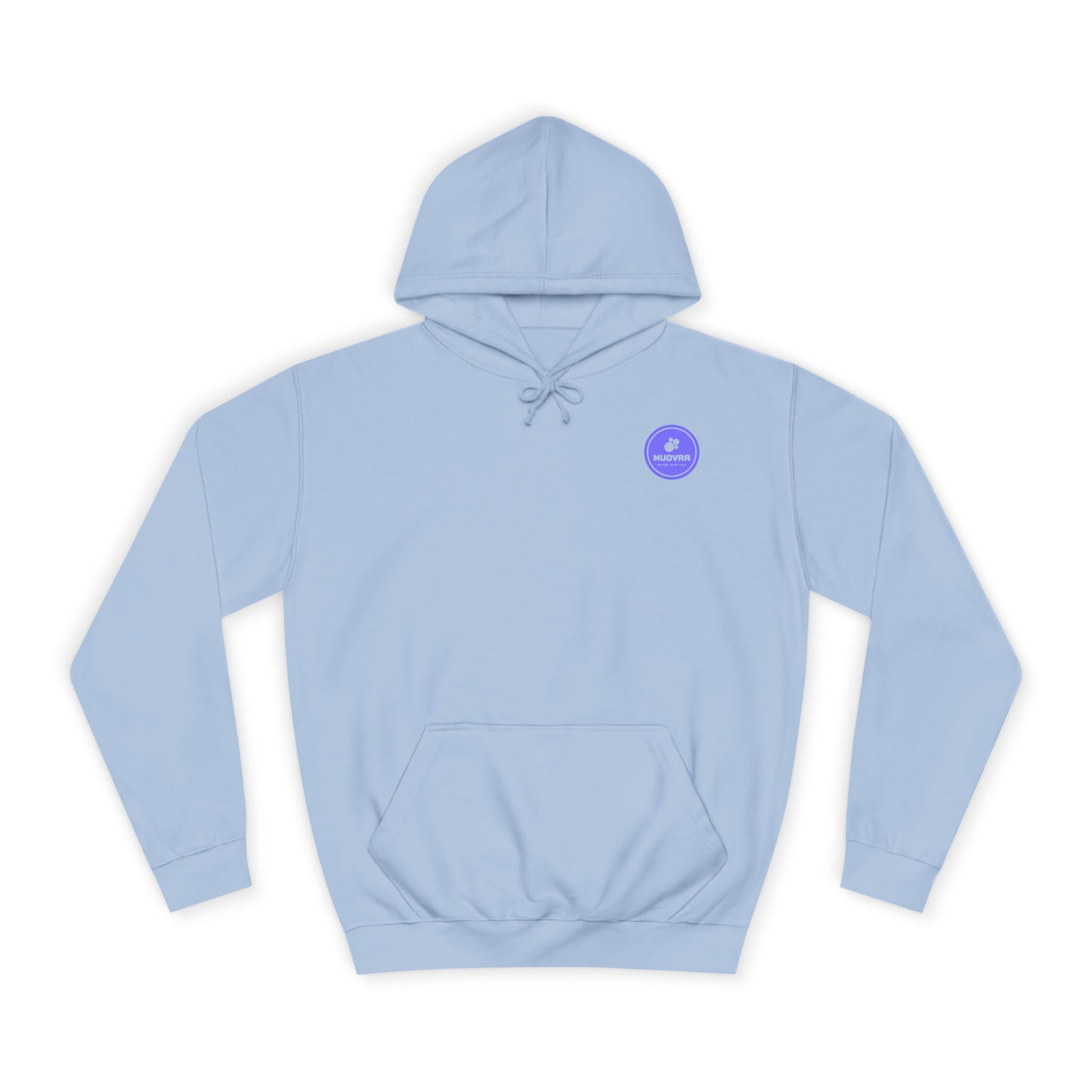 Cozy Unisex College Hoodie - Perfect for Campus, Casual Outings, Gift for Students, College Spirit Wear, Everyday Comfort
