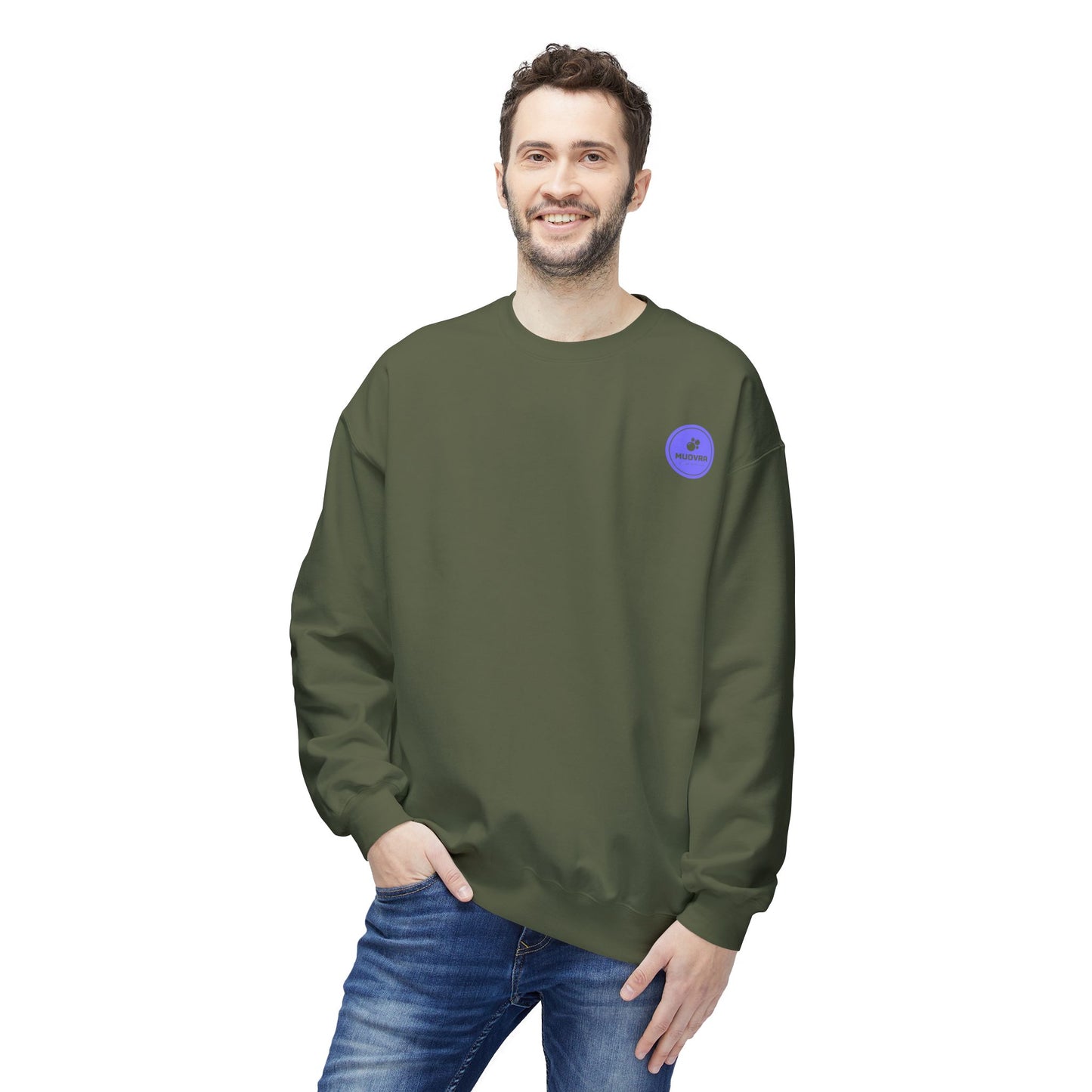 Cozy Crewneck Sweatshirt, Perfect Gift for Fall, Casual Wear, Unisex Style, Autumn Fashion, Graphic Sweatshirt