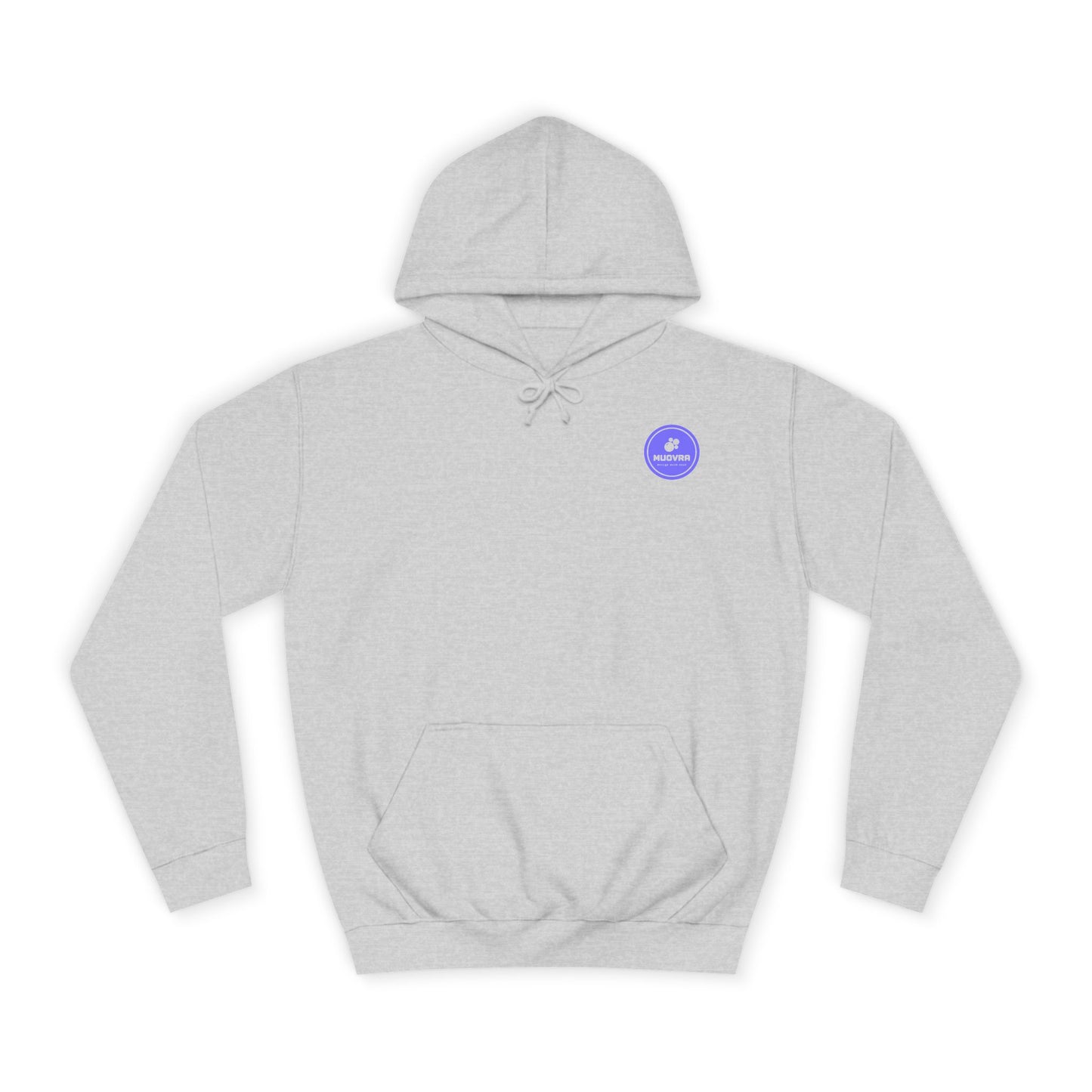 Cozy Unisex College Hoodie - Perfect for Campus, Casual Outings, Gift for Students, College Spirit Wear, Everyday Comfort