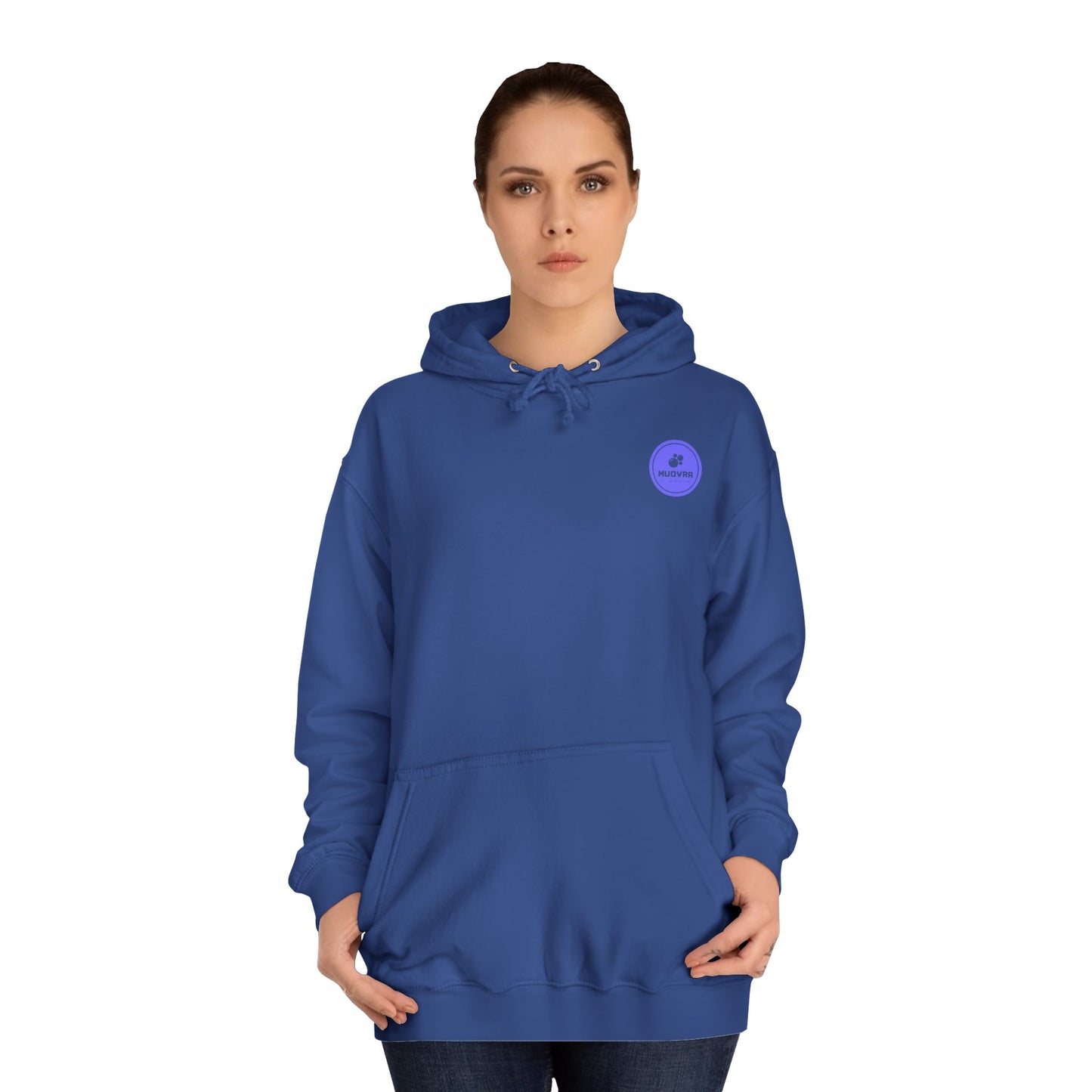 Cozy Unisex College Hoodie - Perfect for Campus, Casual Outings, Gift for Students, College Spirit Wear, Everyday Comfort