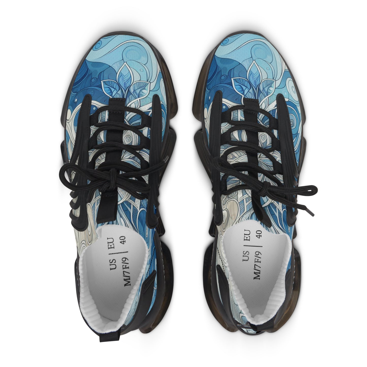 Stylish Women's Mesh Sneakers - Trendy Athletic Shoes, Floral Print Sneakers, Comfortable Walking Shoes, Casual Everyday Wear, Perfect [...]
