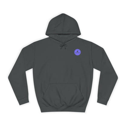 Cozy Unisex College Hoodie - Perfect for Campus, Casual Outings, Gift for Students, College Spirit Wear, Everyday Comfort