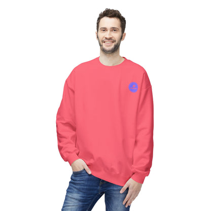 Cozy Crewneck Sweatshirt, Perfect Gift for Fall, Casual Wear, Unisex Style, Autumn Fashion, Graphic Sweatshirt