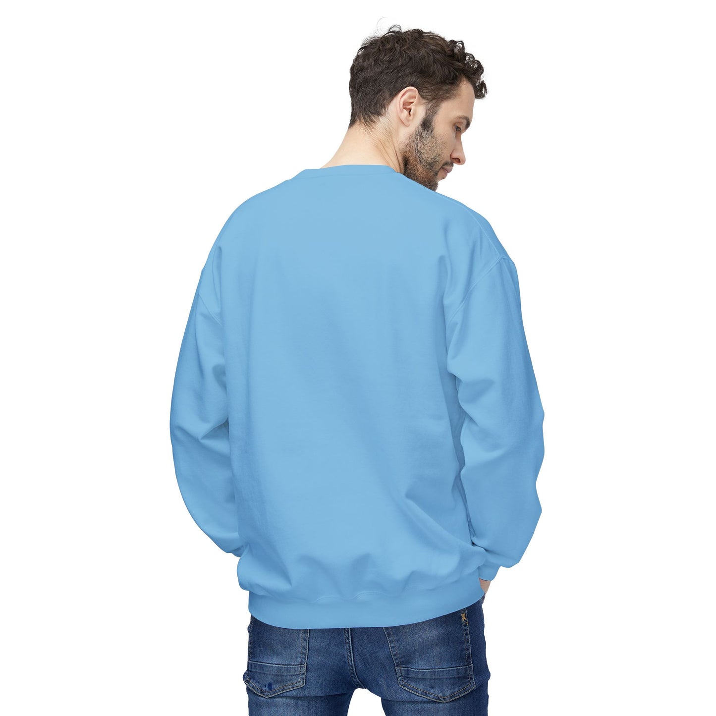 Cozy Crewneck Sweatshirt, Perfect Gift for Fall, Casual Wear, Unisex Style, Autumn Fashion, Graphic Sweatshirt