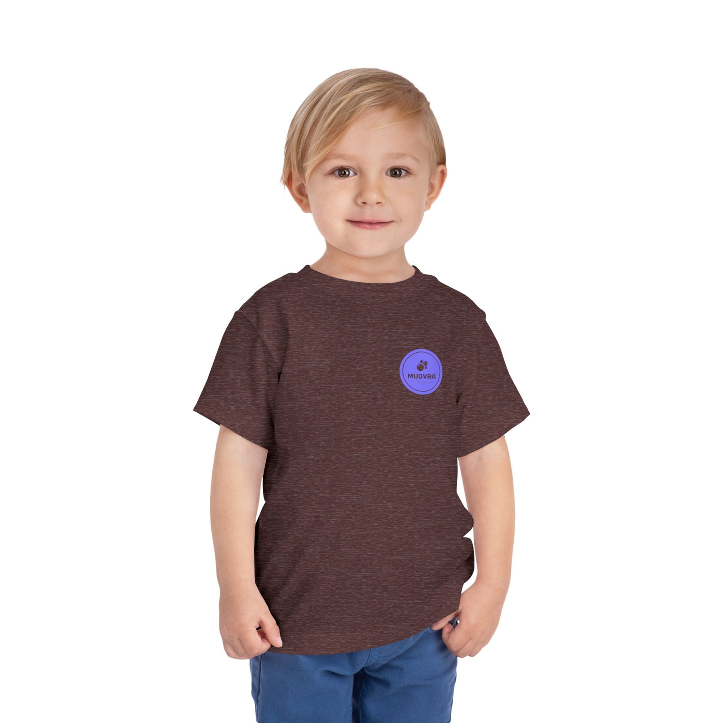 Toddler Slogan Tee - Playful Fun for Little Ones, Cute Gift for Birthdays, Summer Outings, Playdates, Everyday Wear
