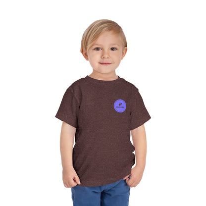 Toddler Slogan Tee - Playful Fun for Little Ones, Cute Gift for Birthdays, Summer Outings, Playdates, Everyday Wear