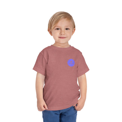 Toddler Slogan Tee - Playful Fun for Little Ones, Cute Gift for Birthdays, Summer Outings, Playdates, Everyday Wear