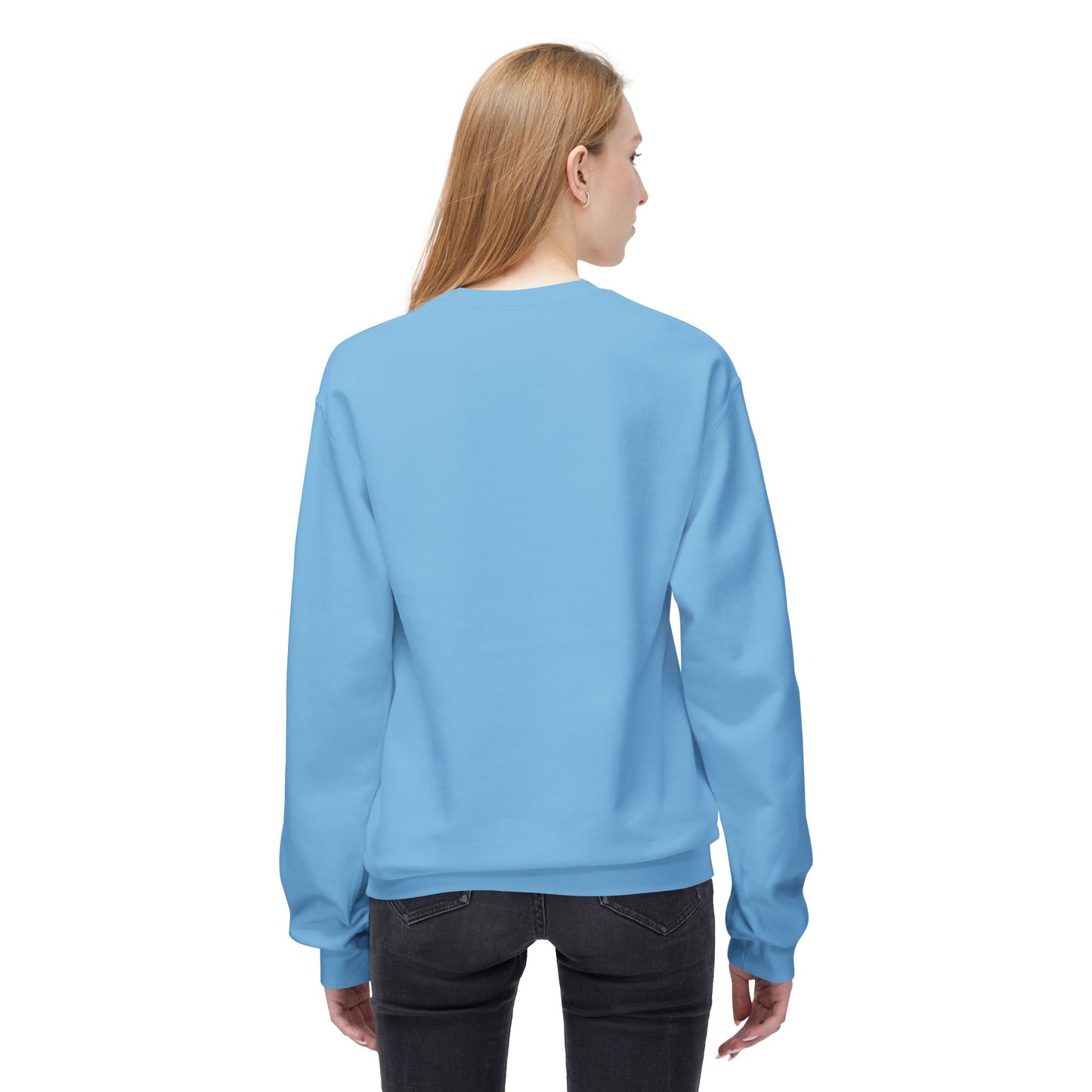 Cozy Crewneck Sweatshirt, Perfect Gift for Fall, Casual Wear, Unisex Style, Autumn Fashion, Graphic Sweatshirt