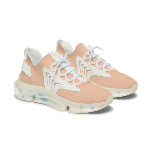 Stylish Women's Mesh Sneakers - Comfortable Athletic Shoes for Daily Wear, Casual Style, Gift for Her, Sporty Footwear
